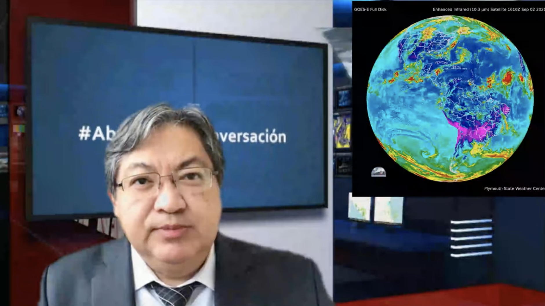 Jueves de tormentas en gran parte de México