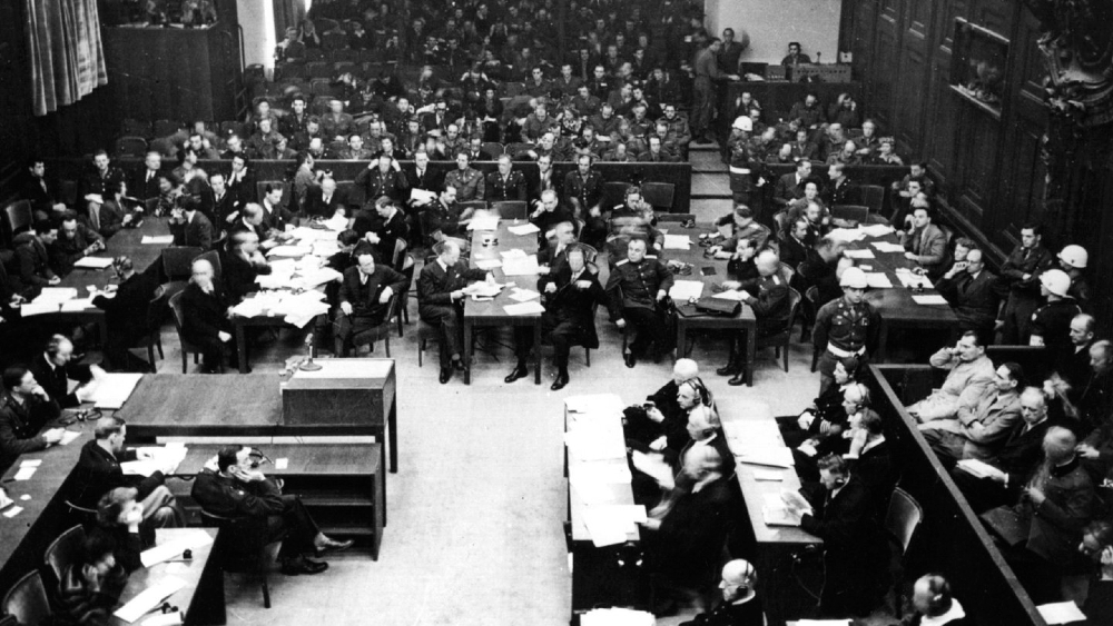 Se cumplen 75 años de las condenas a jerarcas nazis en Núremberg