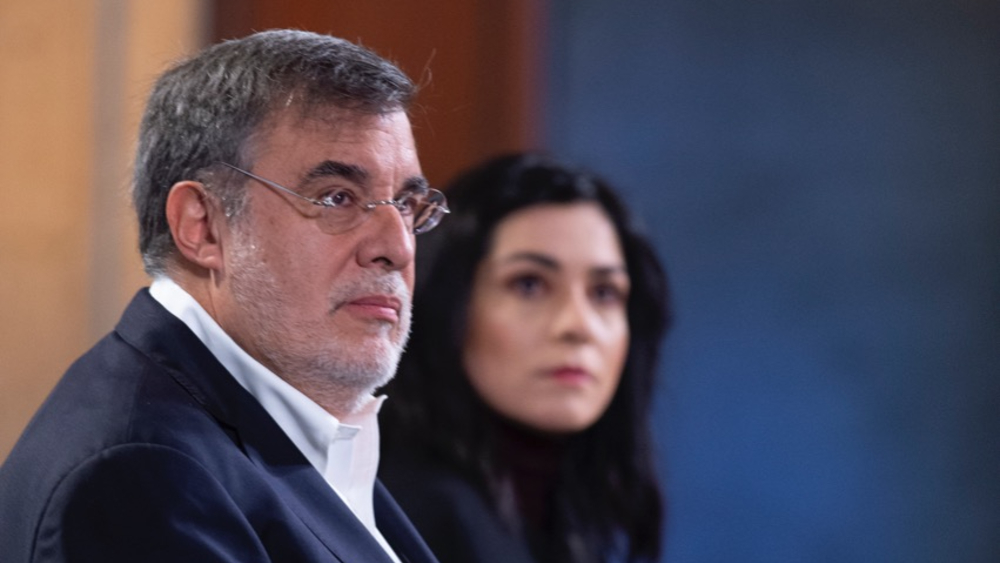 Scherer: No tengo más que gratitud infinita para mi jefe el presidente