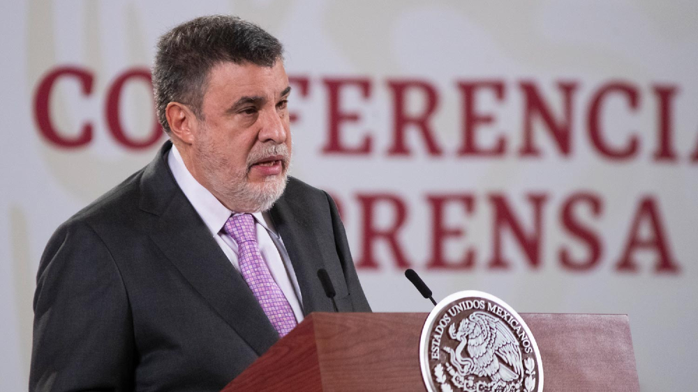 Son rumores de la prensa: Jesús Ramírez sobre renuncia de Julio Scherer