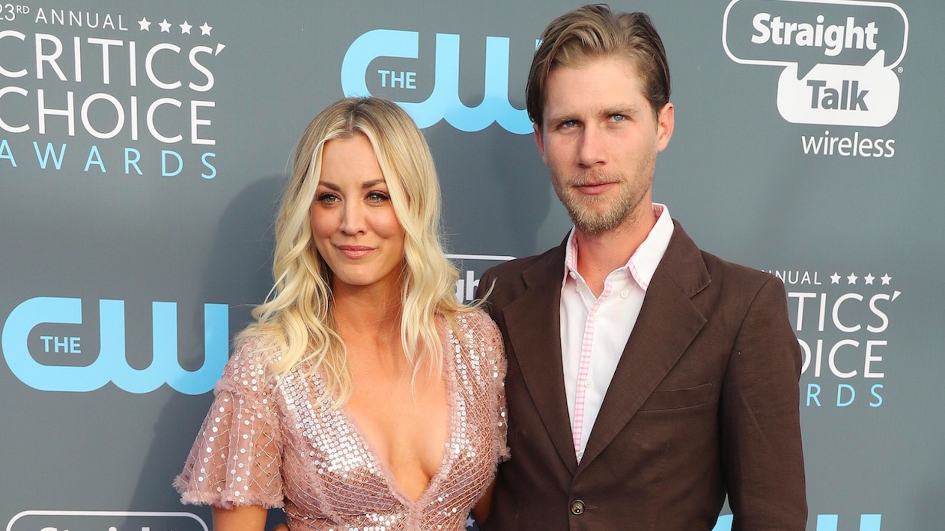 Kaley Cuoco, de ‘The Big Bang Theory’, confirma su divorcio