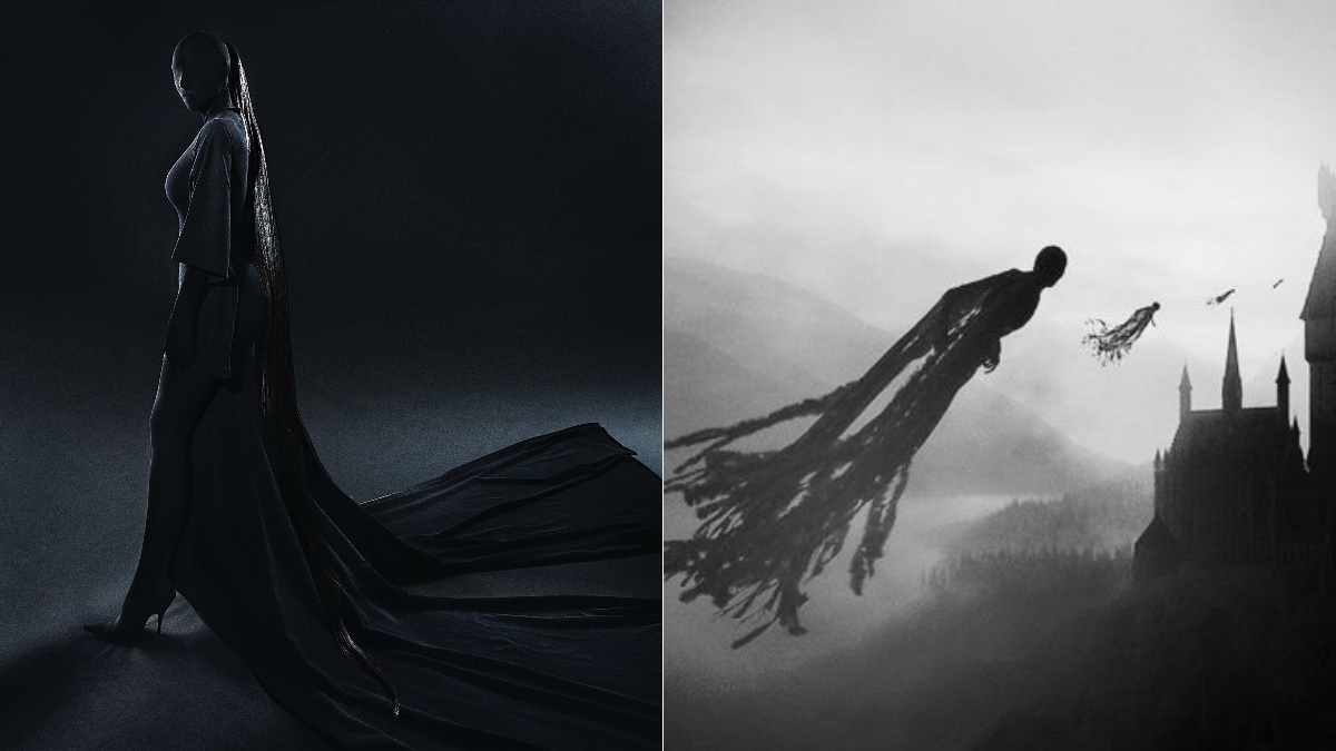 Atuendo de Kim Kardashian para la Met Gala desata polémica