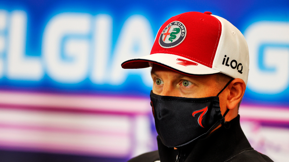 Raikkonen anuncia su retiro de la F1 cuando acabe esta temporada