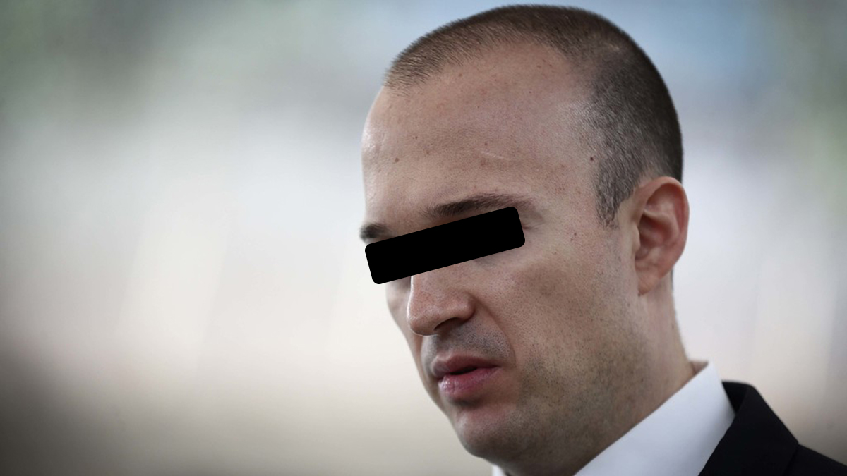 Vinculan a proceso a Kiril Todorov, presidente de la Federación Mexicana de Natación