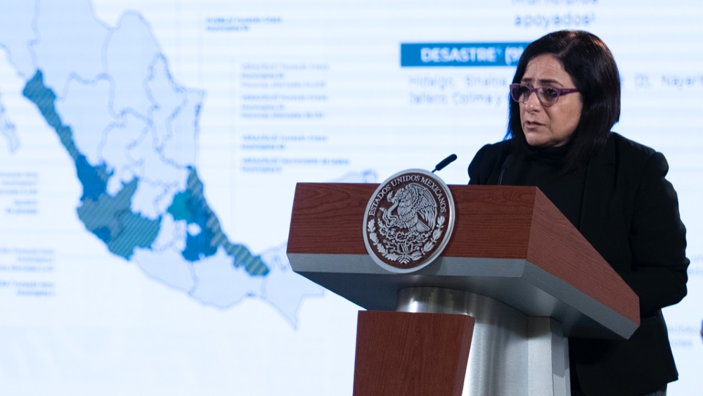 No necesitamos del Fonden, asegura Protección Civil