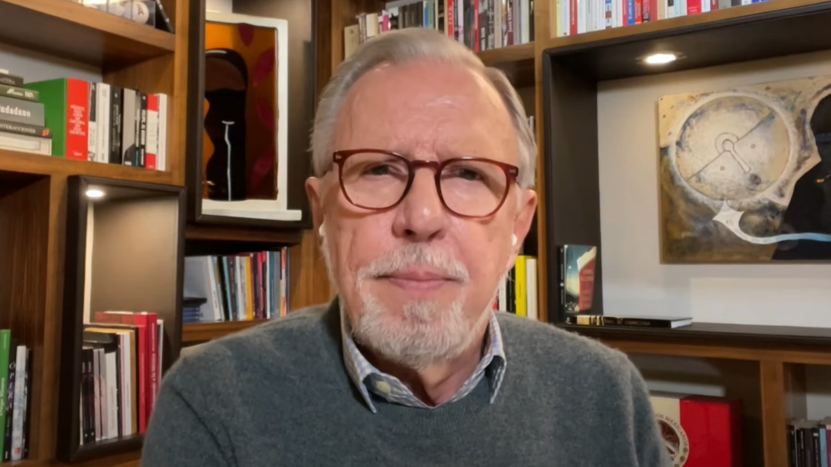 López-Dóriga, líder de noticias en Twitter e Instagram en octubre de 2021 López-Dóriga, líder de noticias en Twitter e Instagram en octubre de 2021