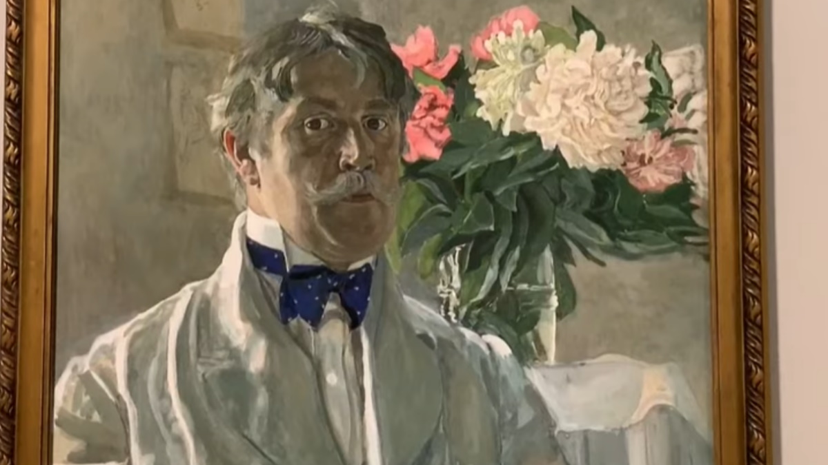 Las obras de arte modernista de los rusos Morozov vuelven a París