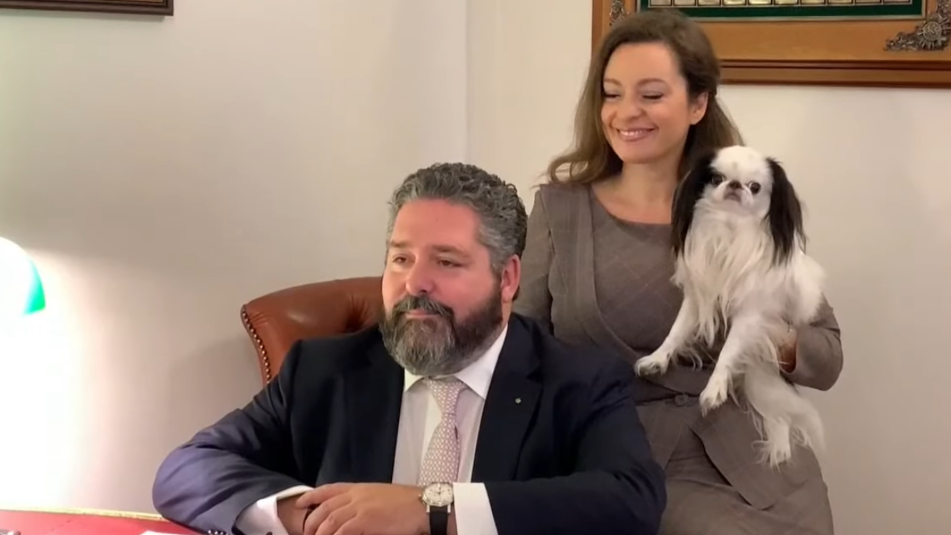 El heredero de los zares dice que su boda es un puente entre Rusia y Europa