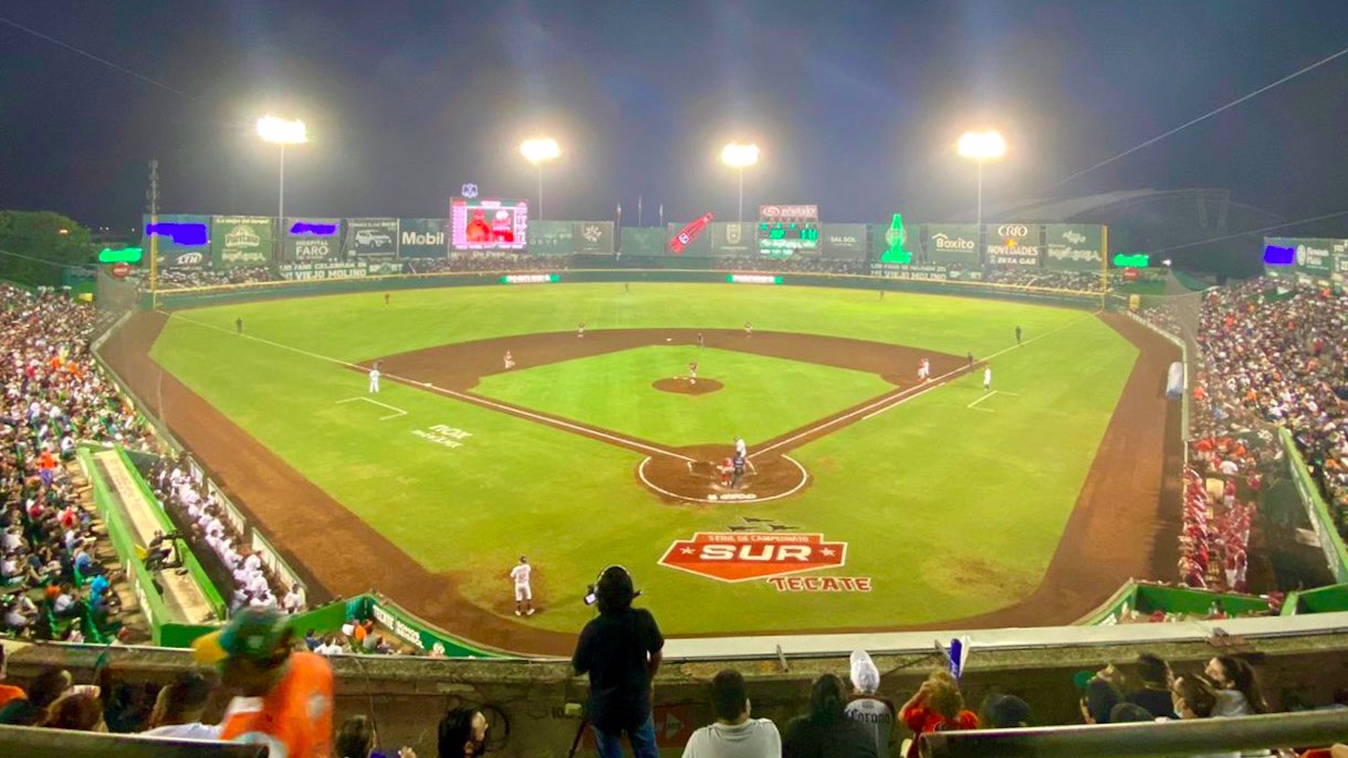 Leones y Toros jugarán final de la Liga Mexicana de Beisbol