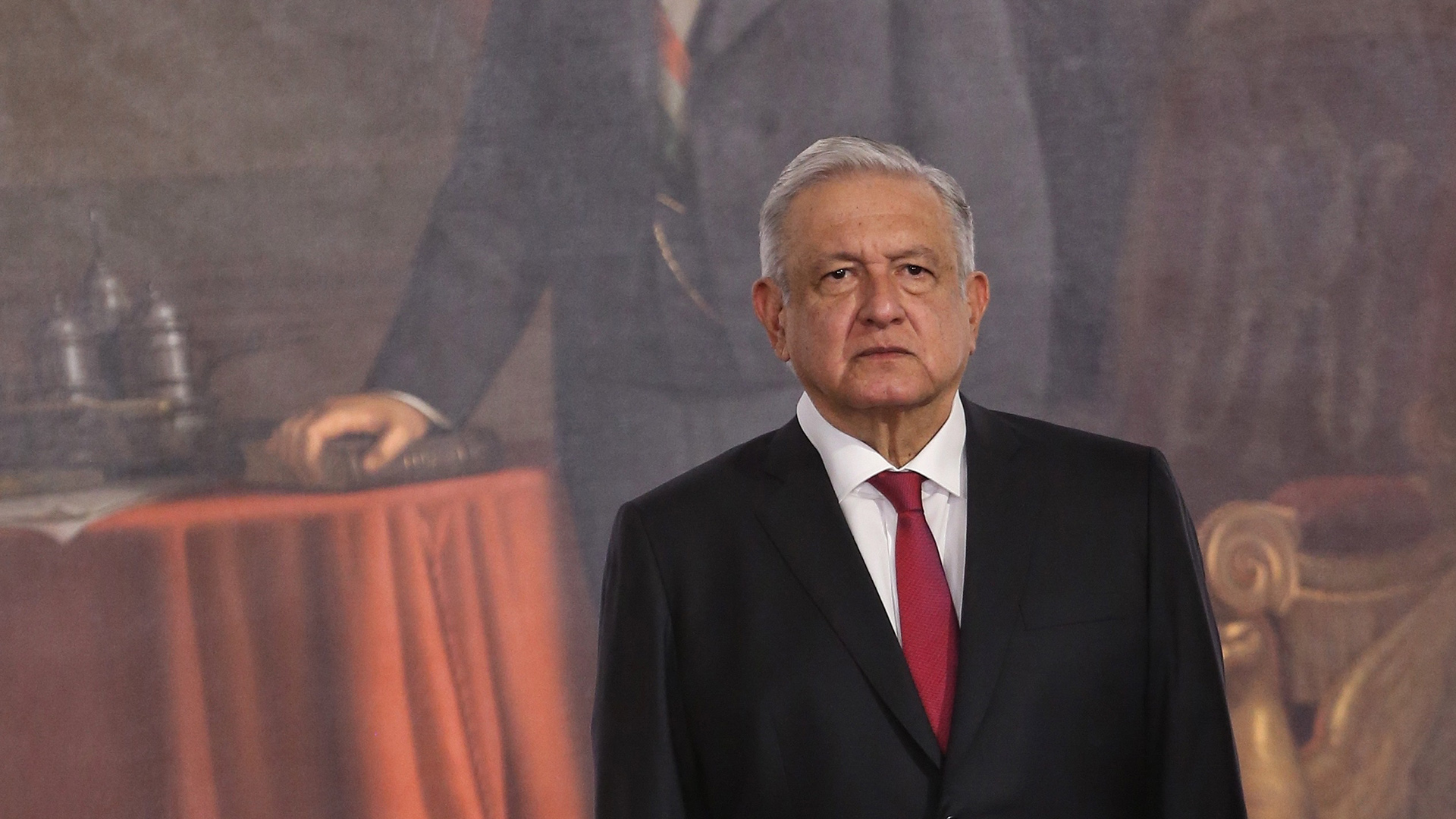 “Un retroceso no sería cosa fácil”, sentencia López Obrador sobre si se diera marcha atrás a su Gobierno “Un retroceso no sería cosa fácil”, sentencia López Obrador sobre si se diera marcha atrás a su Gobierno