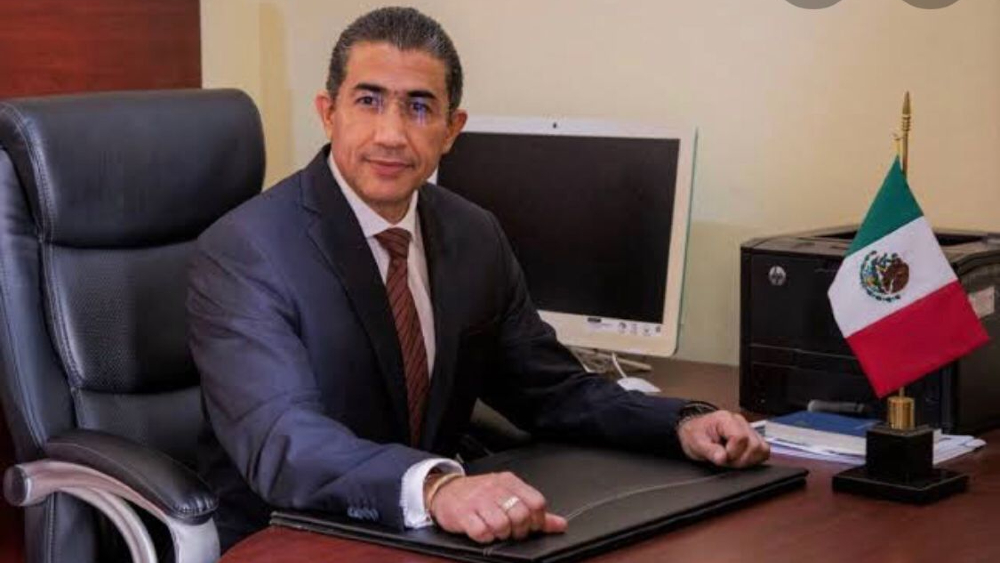 Asesinan en Oaxaca a magistrado Enrique Pacheco Asesinan en Oaxaca a magistrado Enrique Pacheco