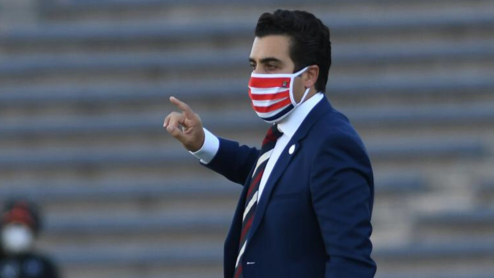 Chivas destituye a su técnico, Marcelo Michel Leaño