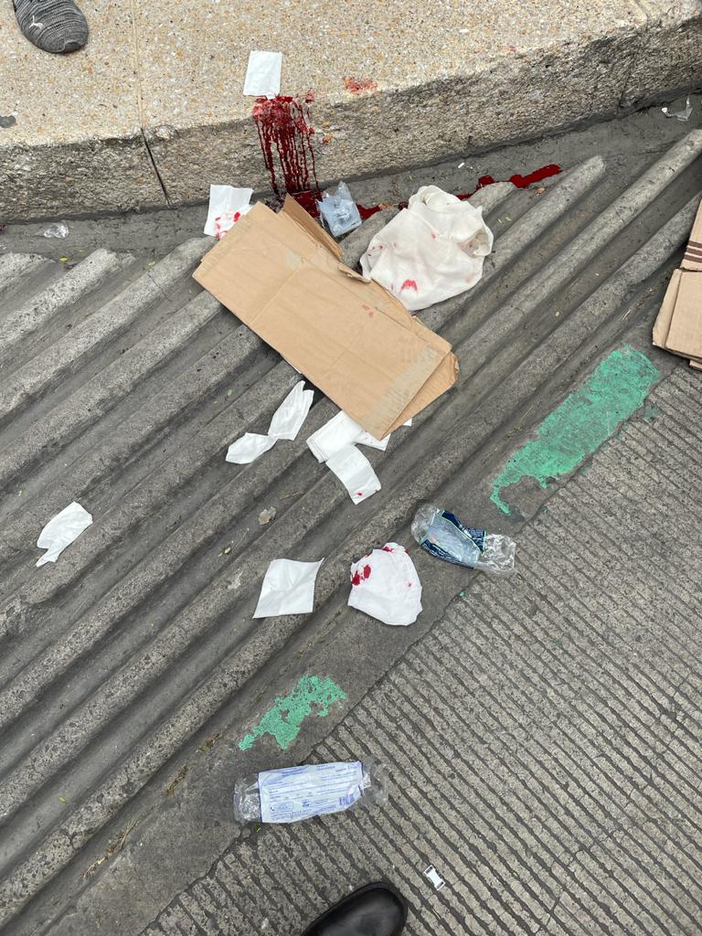 Imágenes de la marcha por el aborto legal y seguro en la Ciudad de México - marcha-aborto-cdmx-03