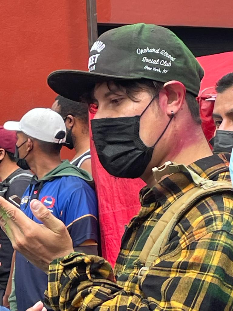 Imágenes de la marcha por el aborto legal y seguro en la Ciudad de México - marcha-aborto-cdmx-05