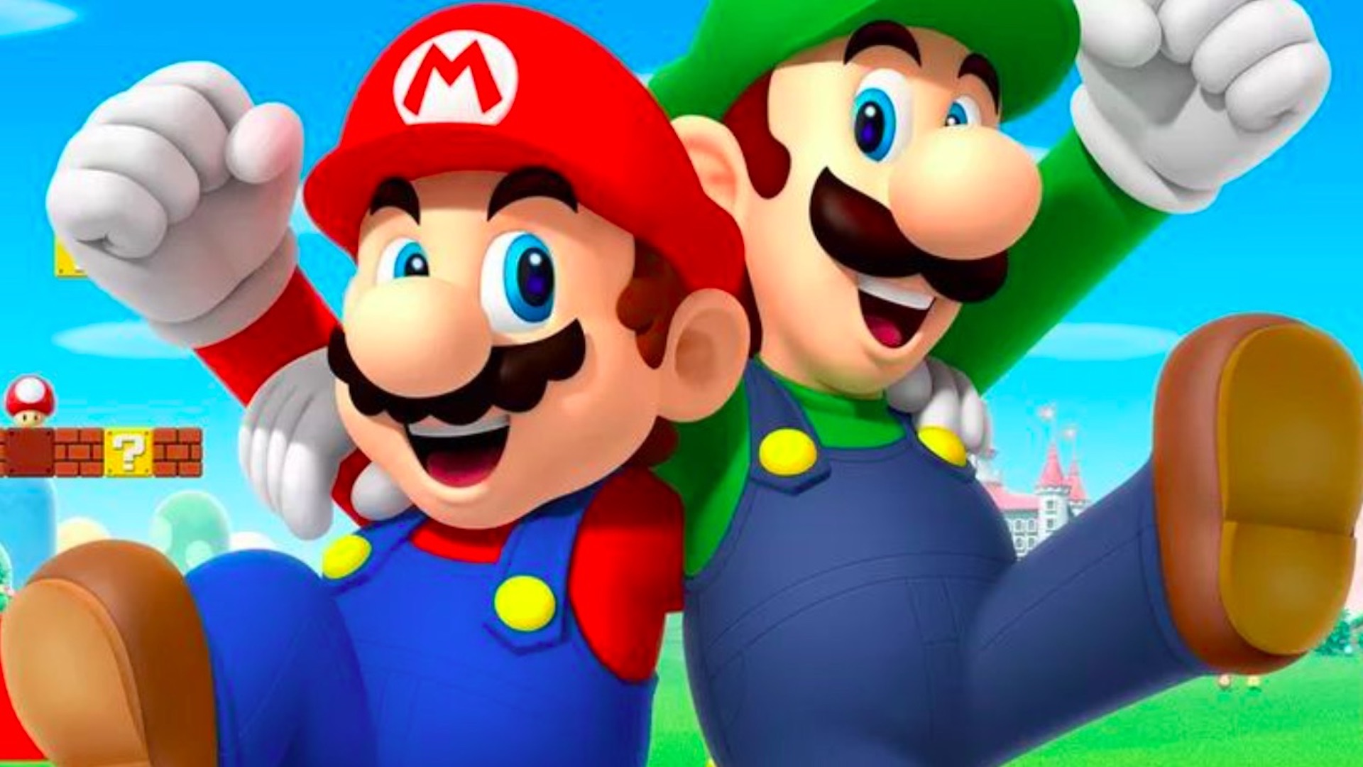 ‘Super Mario Bros’ tendrá película animada en 2022