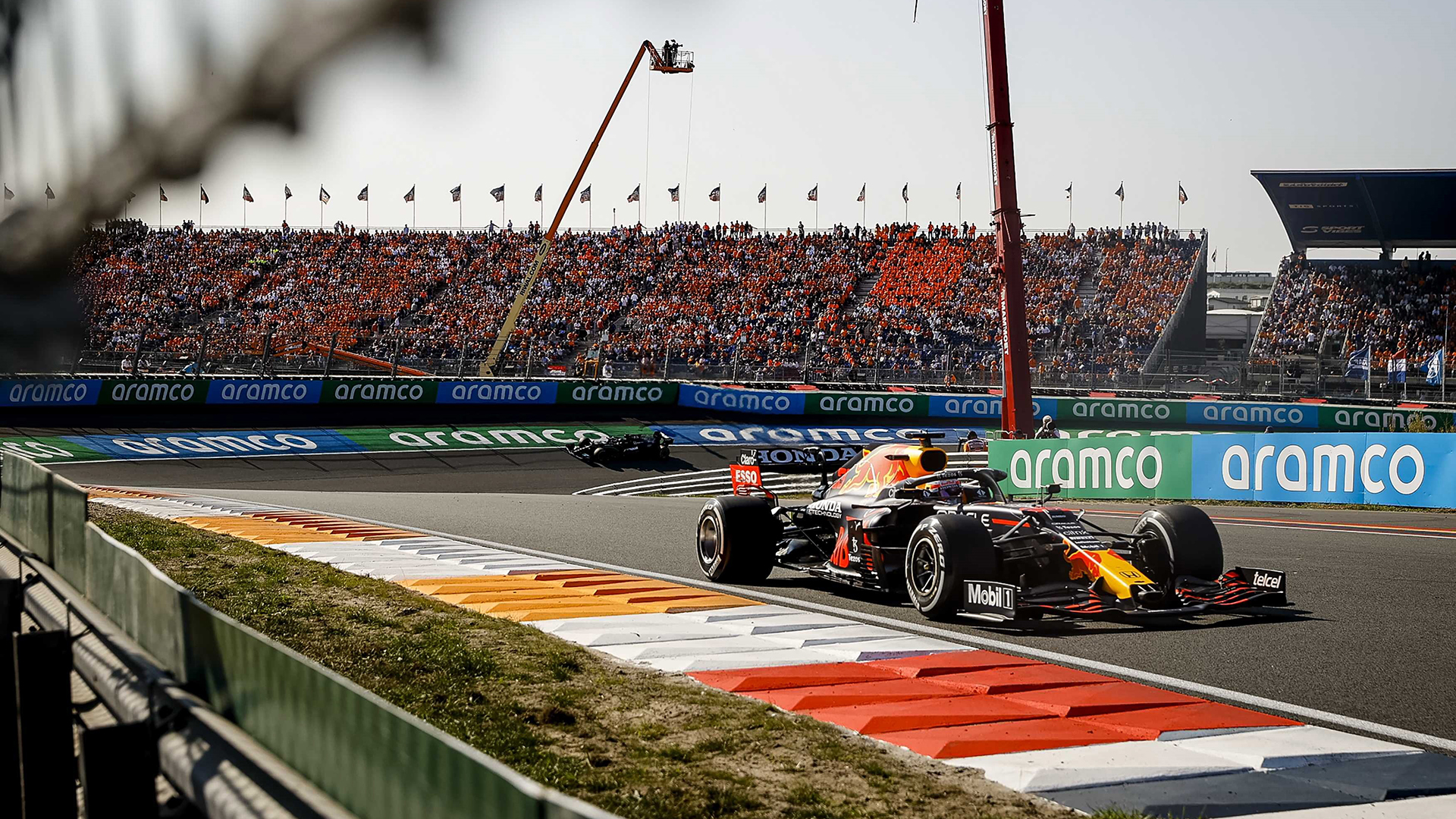 Verstappen gana GP de Holanda; ‘Checo’ Pérez finaliza en octavo lugar Verstappen gana GP de Holanda; ‘Checo’ Pérez finaliza en octavo lugar