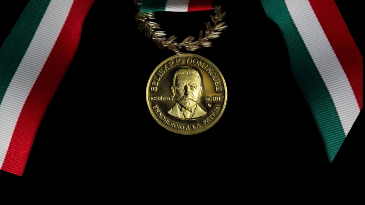 López Obrador acudirá al Senado para la entrega de la medalla Belisario Domínguez