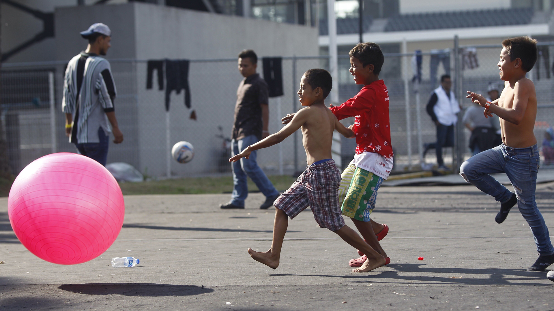 Unicef muestra “preocupación” por abundancia de menores migrantes en México
