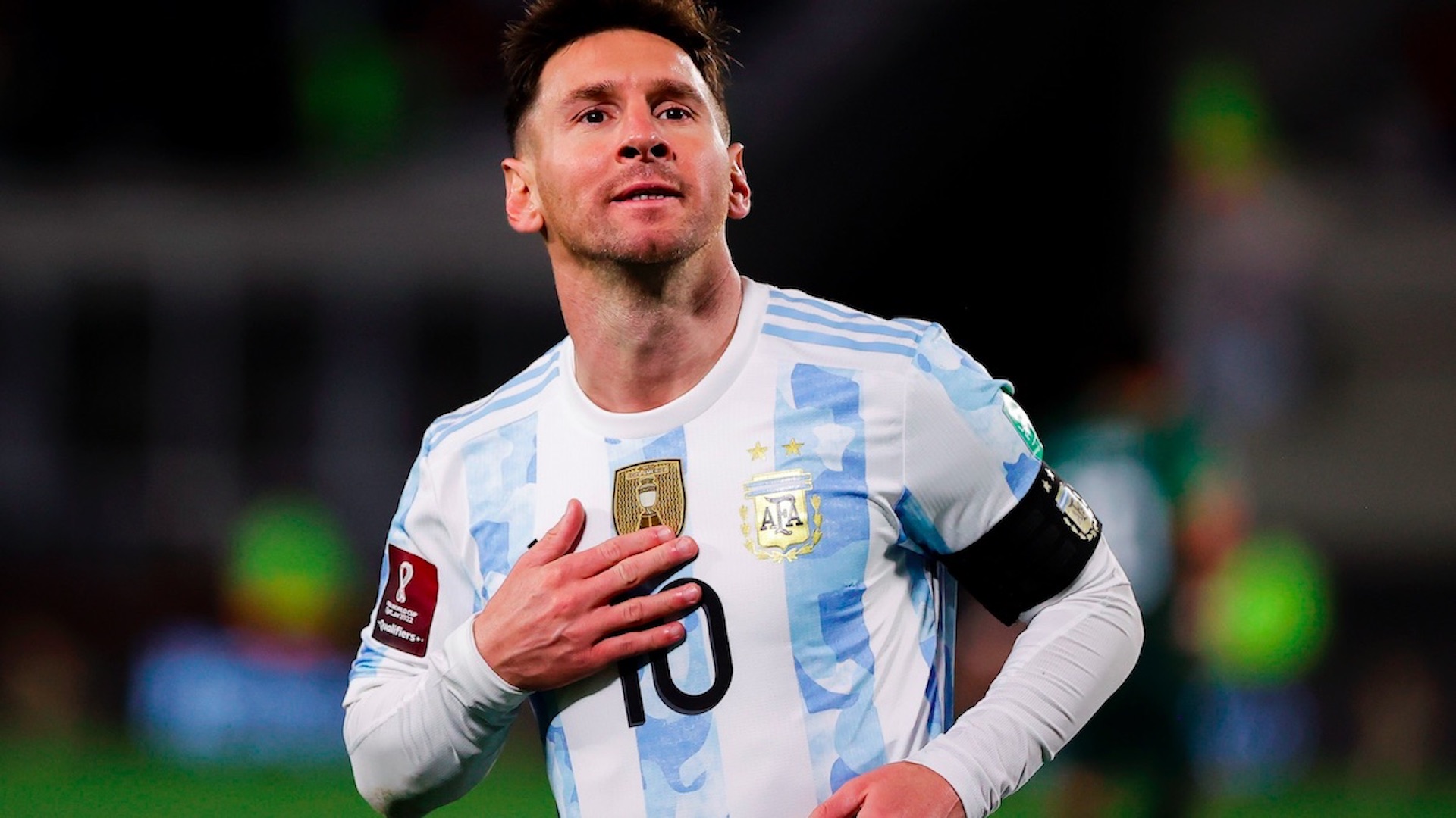 Messi supera a Pelé como máximo goleador de selecciones en Sudamérica