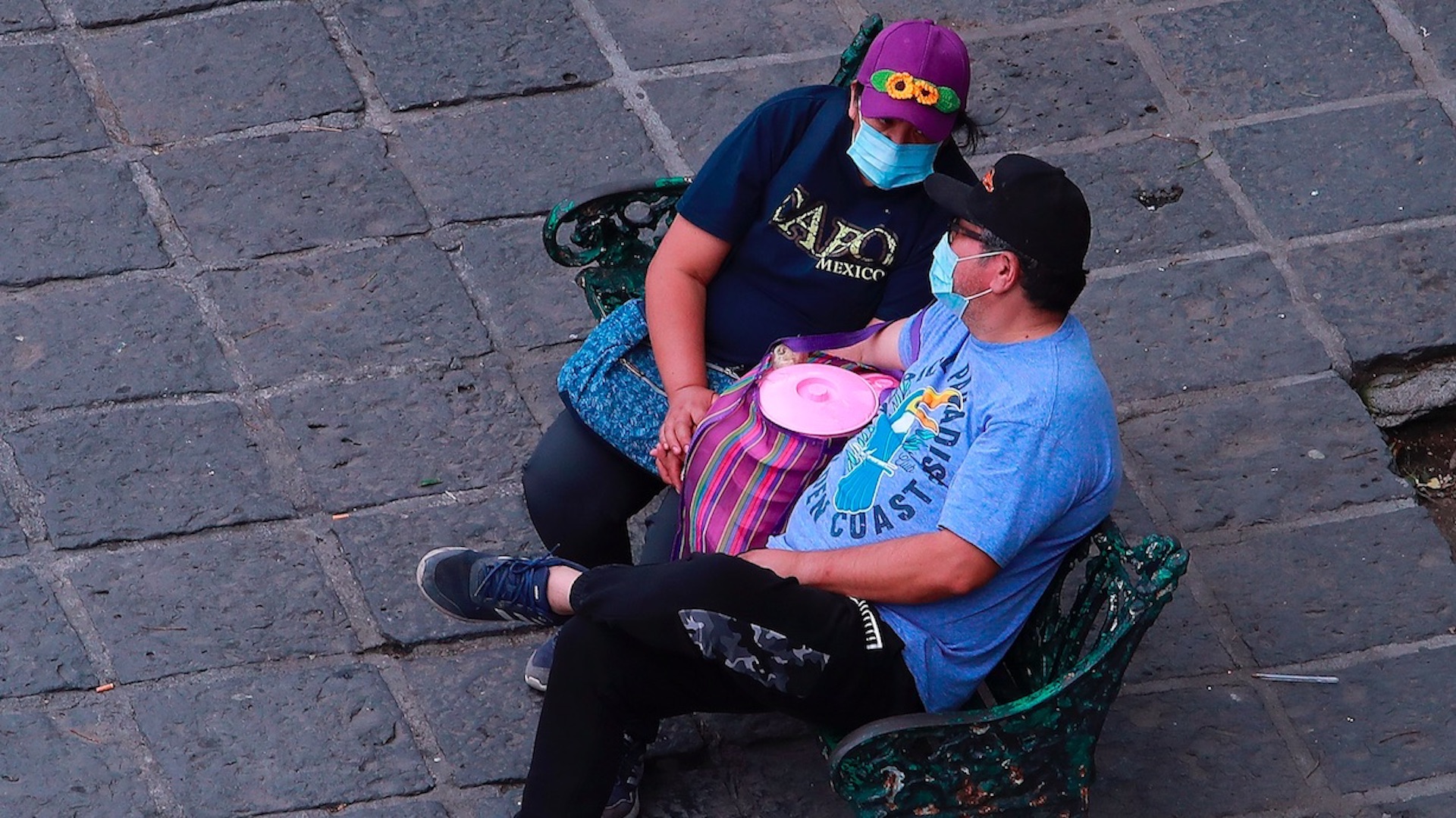 México con alta probabilidad de sufrir nueva ola de COVID-19 entre noviembre y diciembre: OPS - mexico-1