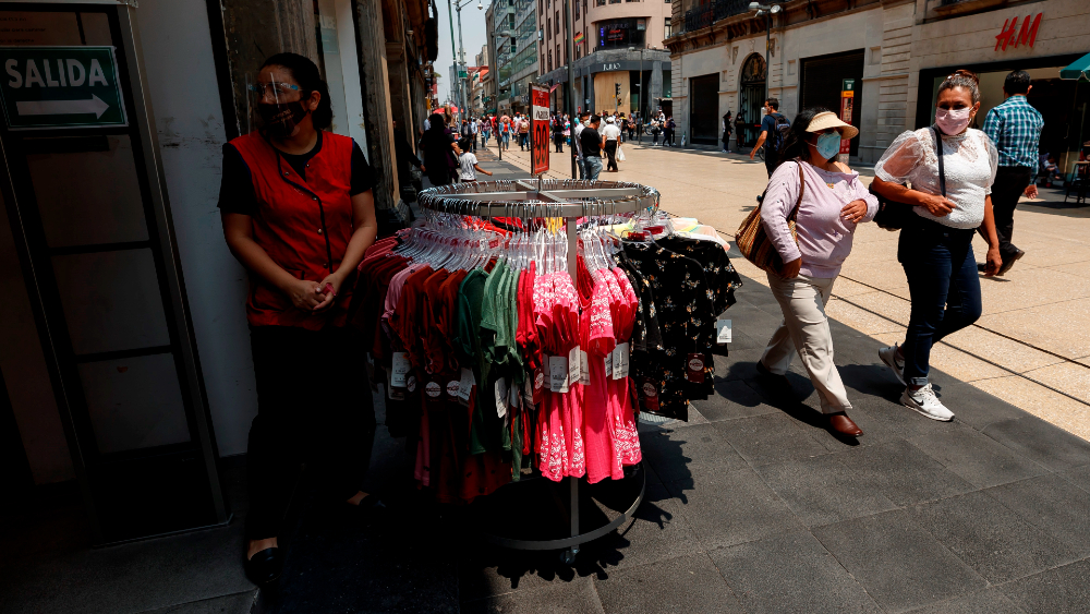 Ramírez de la O estima que recuperación económica de México se consolidará en 2022