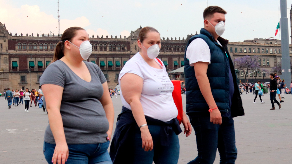 México suma ocho semanas de reducción de casos de COVID-19: López-Gatell