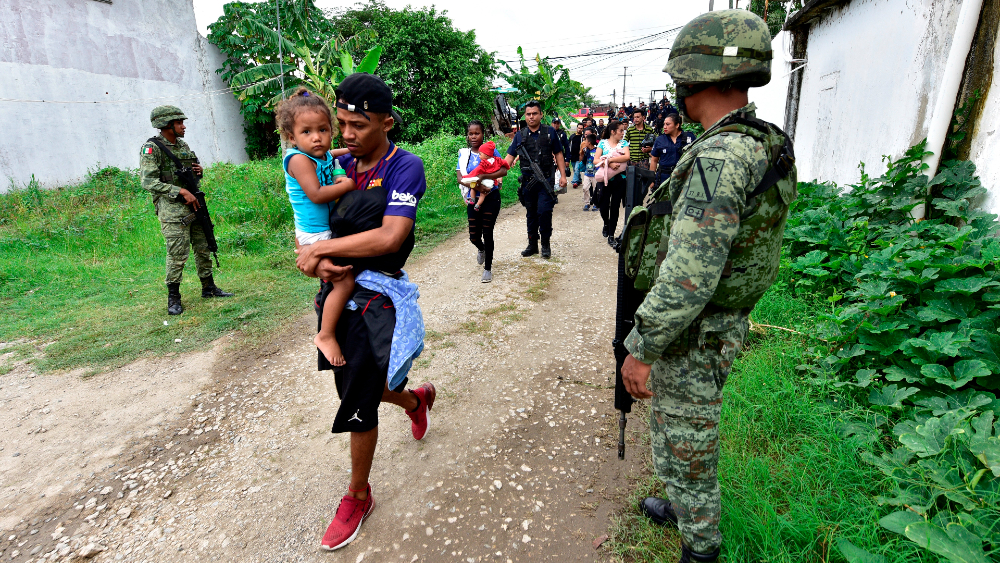 AMLO acusa “campaña de desinformación” contra su Gobierno por trato a migrantes