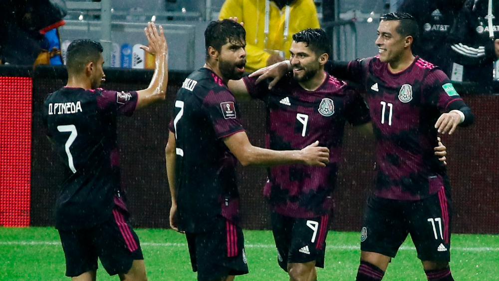 México quiere dar un golpe de autoridad ante Costa Rica