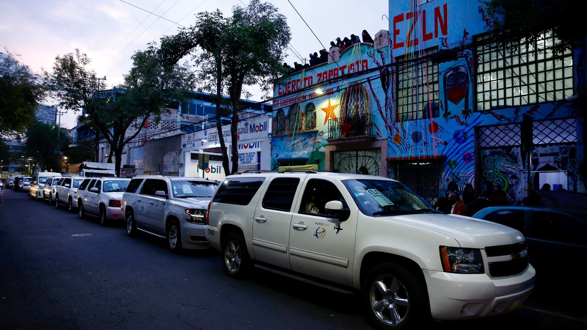 Nueva delegación de zapatistas parte a Europa para continuar su lucha - mexico-zapatistas-ezln-europa