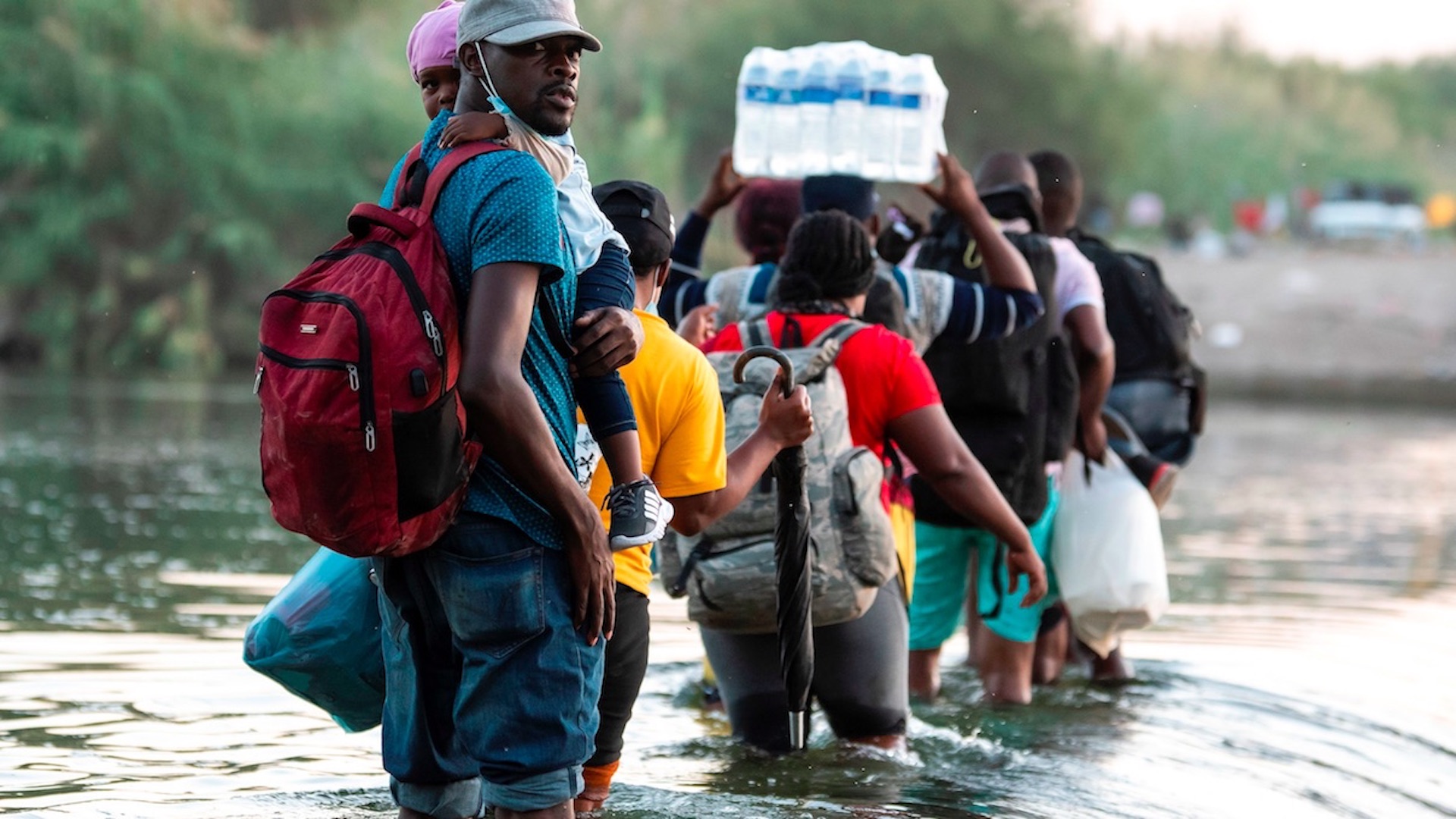 EE.UU. recuerda que su frontera “no está abierta” e incrementa deportaciones