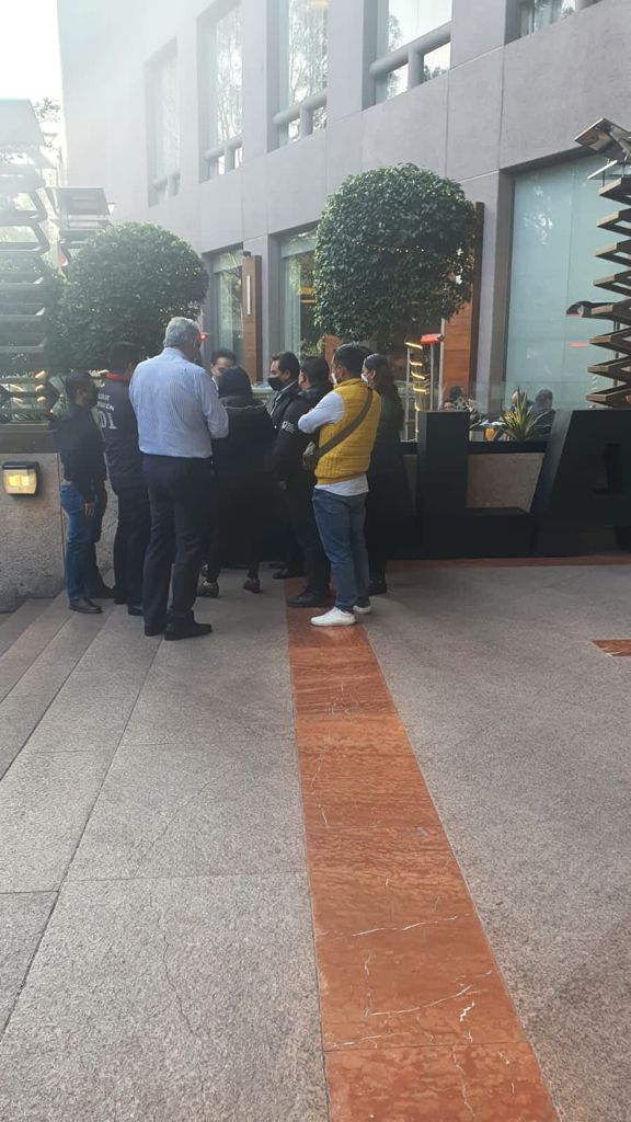 En el Reclusorio Sur Alejandro del Valle, accionista de Interjet y socio de Miguel Alemán Magnani - miguel-aleman-interjet-detencion-polanco-2