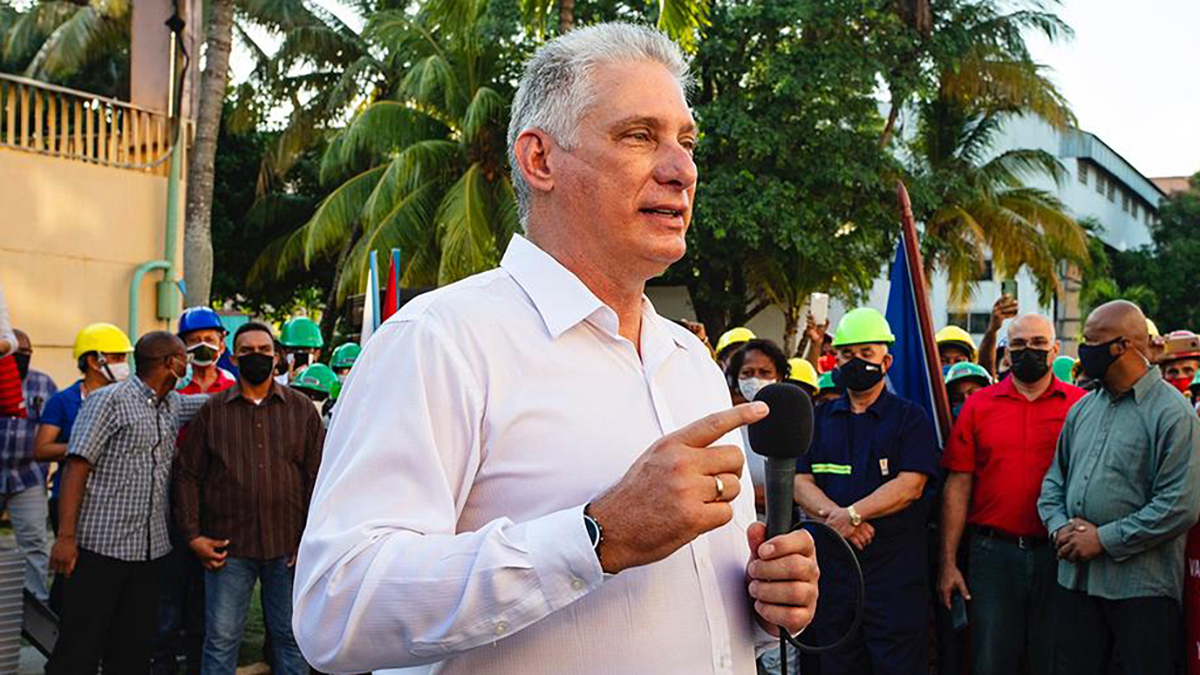 “La época nueva no admite la exclusión”, responde Cuba a EE.UU. por no invitarla a Cumbre de las Américas “La época nueva no admite la exclusión”, responde Cuba a EE.UU. por no invitarla a Cumbre de las Américas