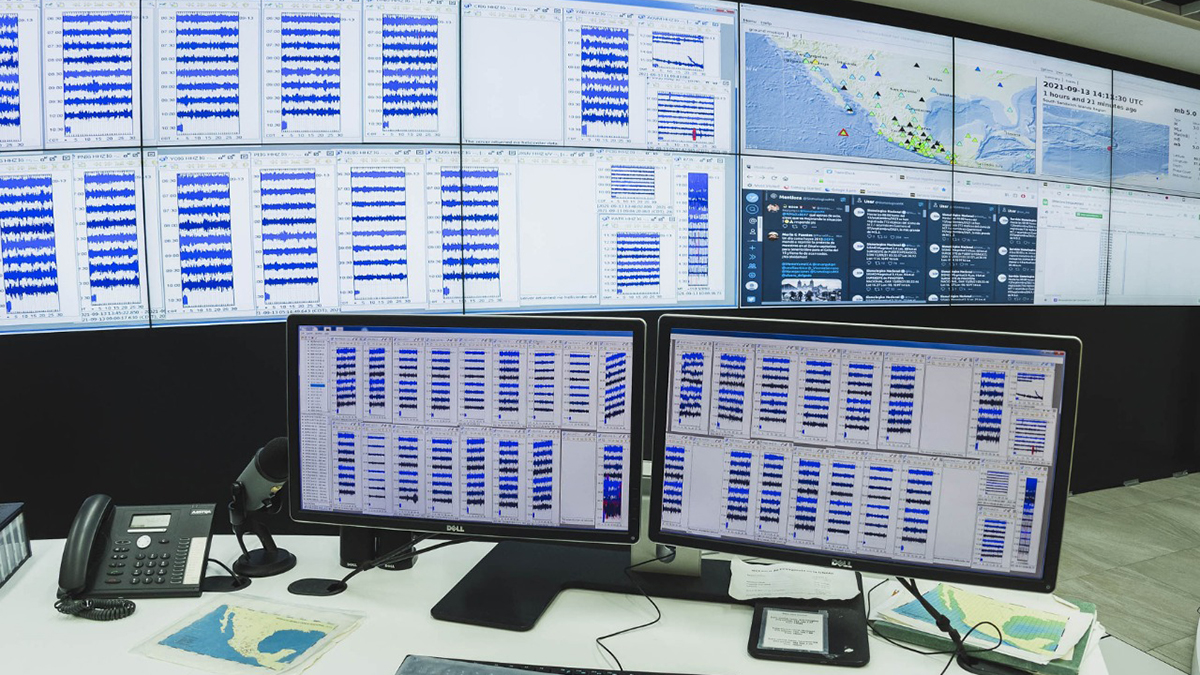 Sismo magnitud 4.5 sacude Acapulco, Guerrero Sismo magnitud 4.5 sacude Acapulco, Guerrero