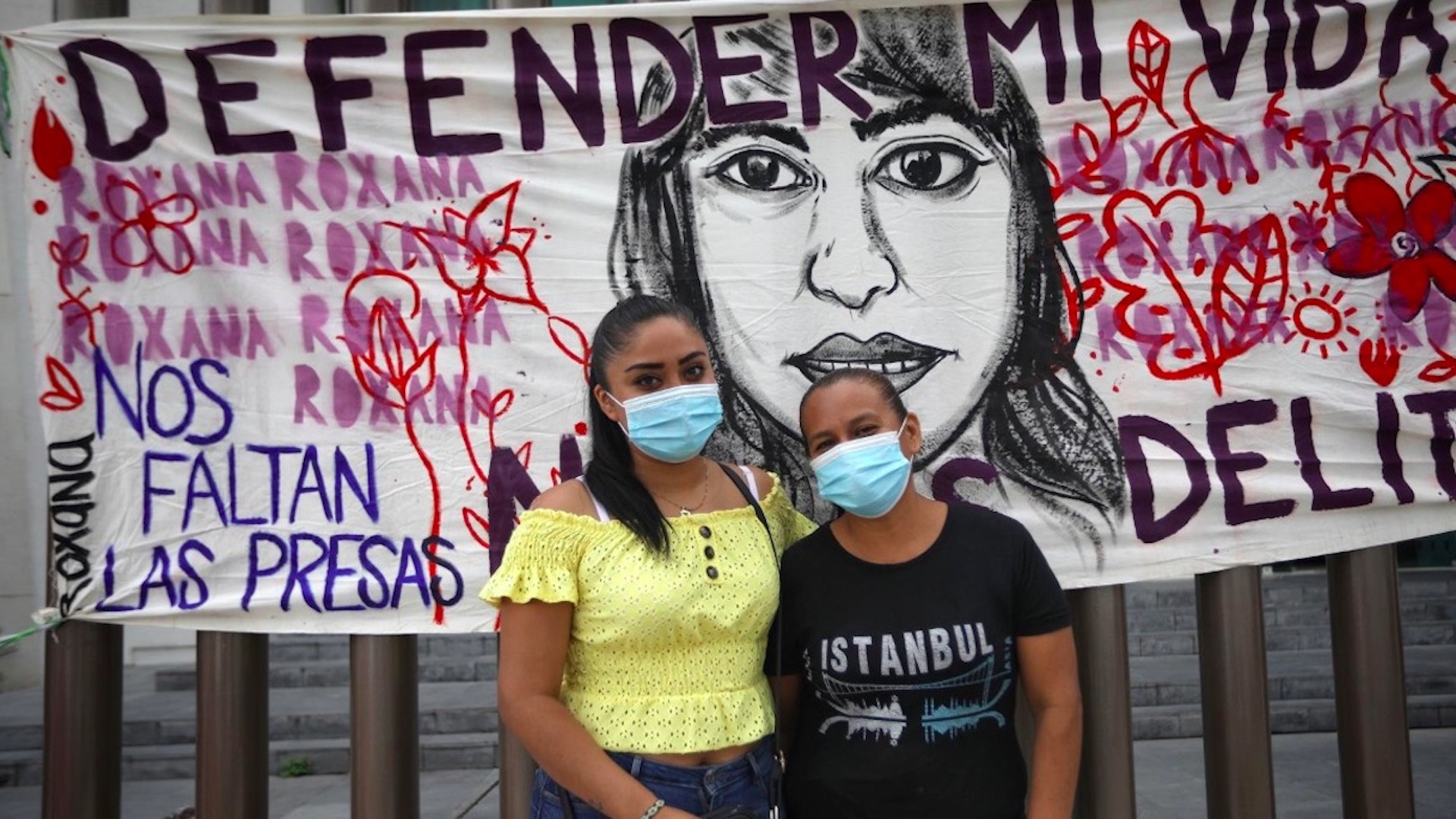 Familiares piden libertad para mujer que mató a agresor sexual en México