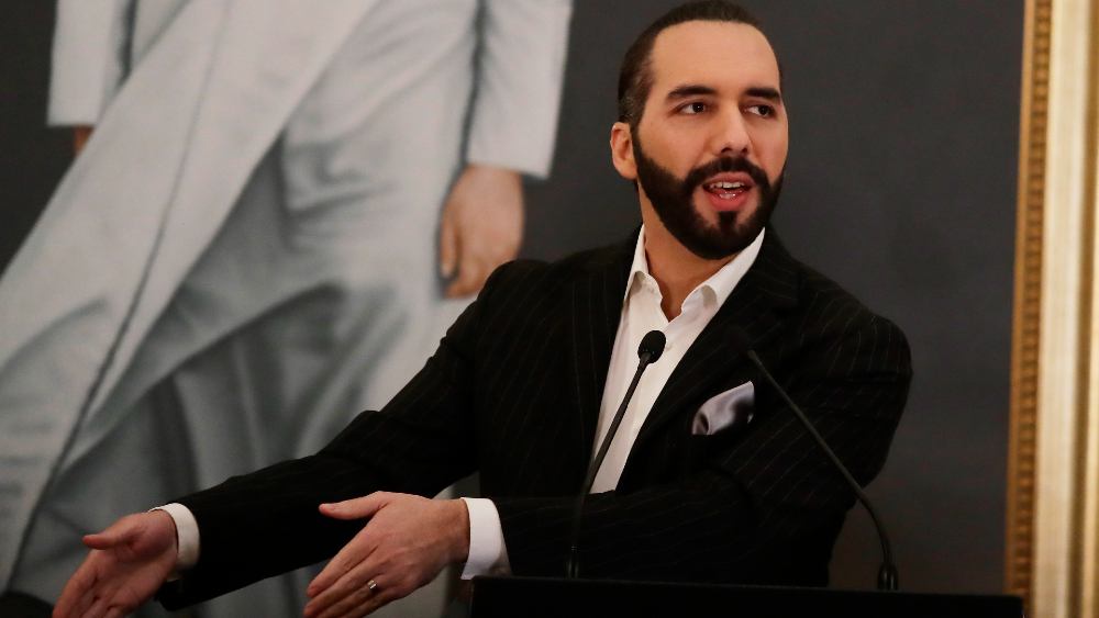 Democracia en El Salvador, al borde del abismo: Human Right Watch