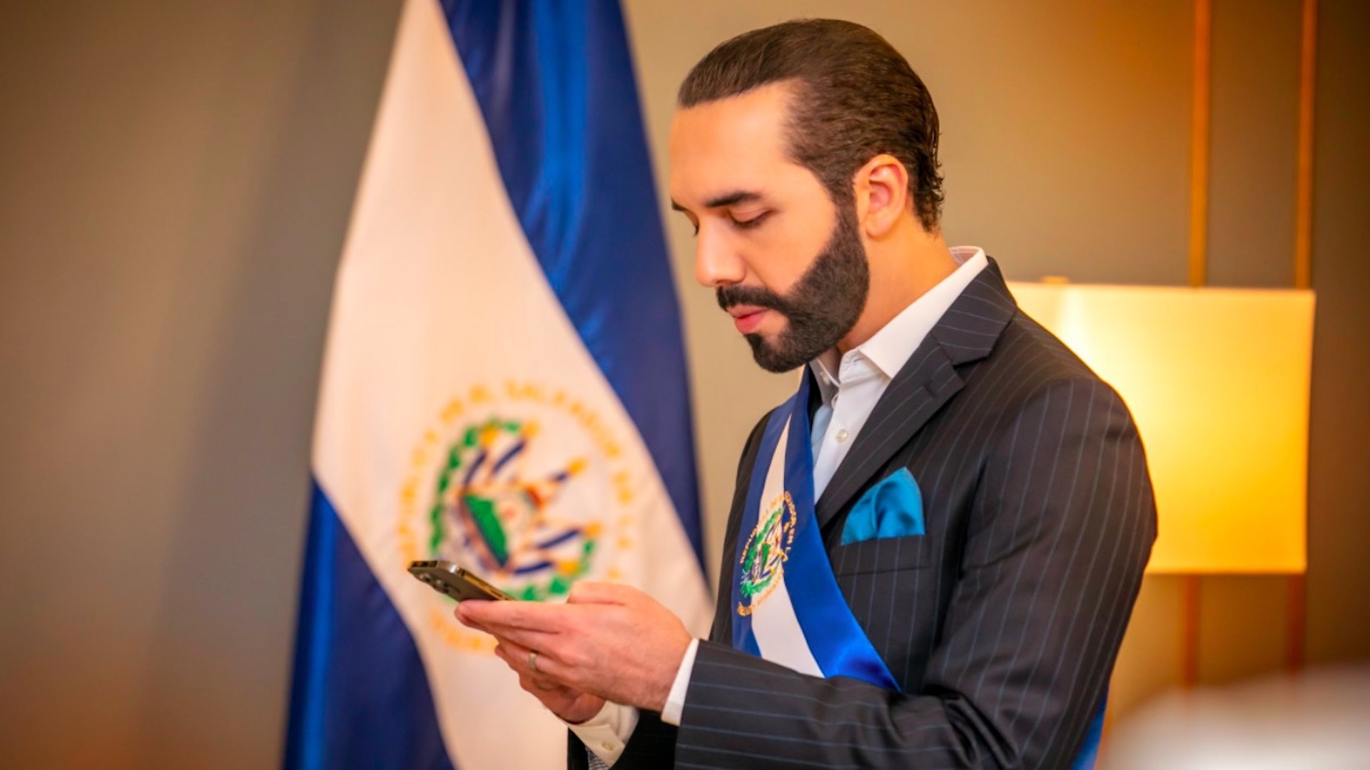 Bukele acusa a EE.UU. de injerencia por lista de corrupción