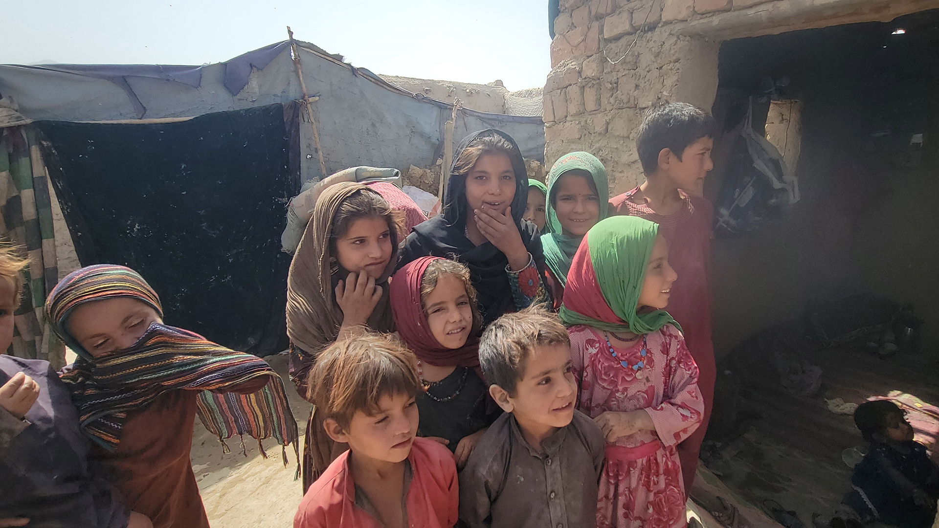 México urge ante ONU ayuda humanitaria contra desnutrición infantil en Afganistán