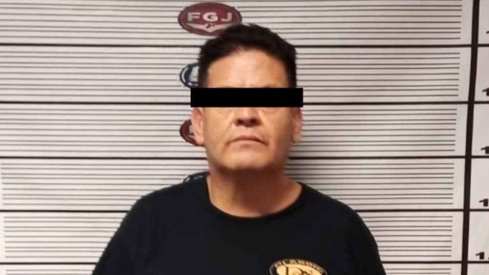 Detienen a Octavio “N”, presunto agresor de una maestra en el Edomex