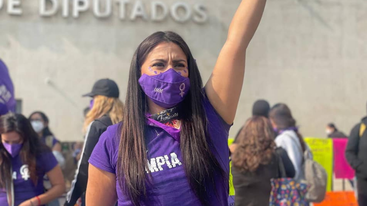 Olimpia Coral, una de las 100 personas más influyentes del mundo de la revista TIME