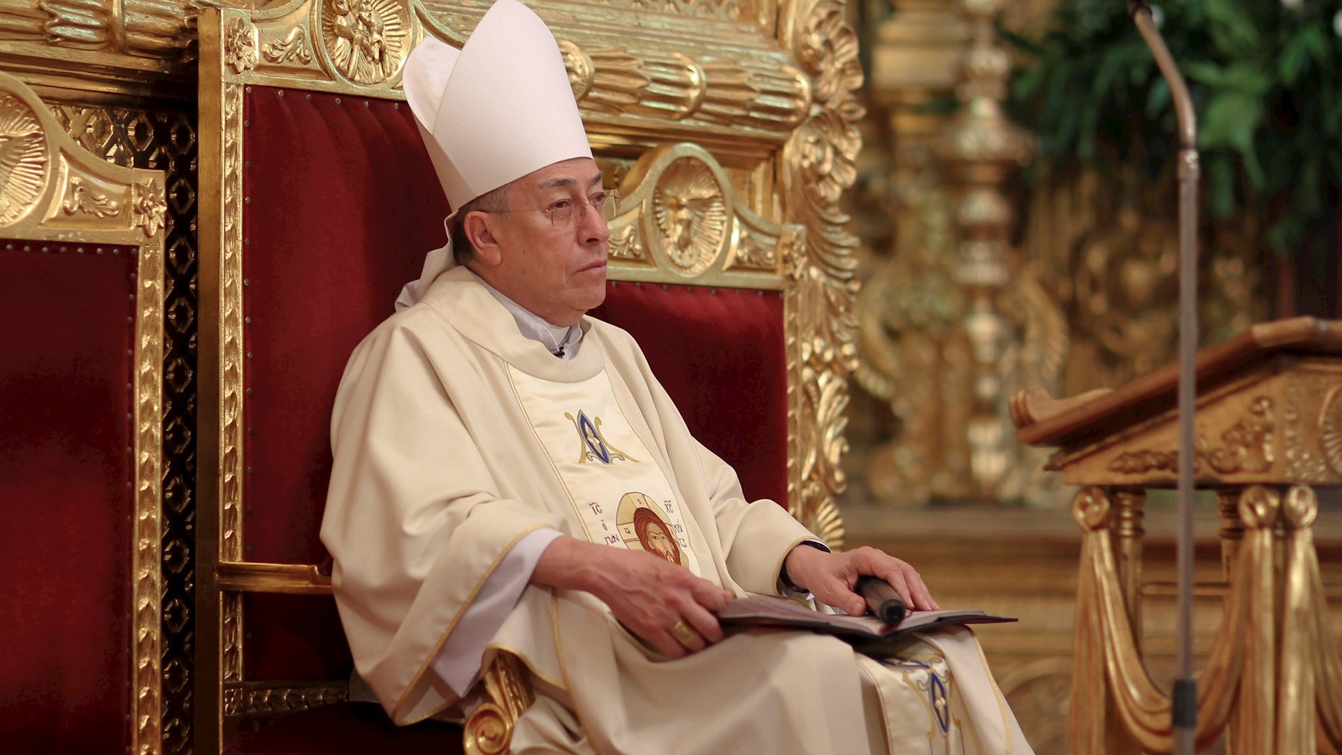 Cardenal hondureño condena maltrato a haitianos en frontera entre México y Estados Unidos