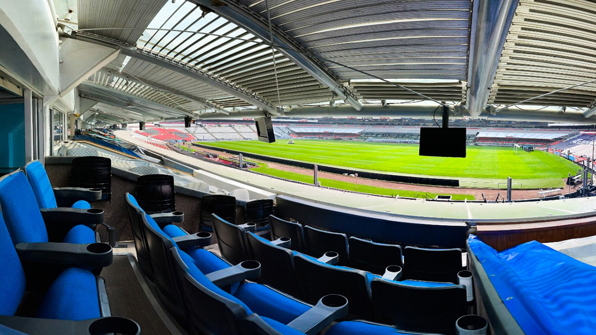 Ganador donará palco en el Estadio Azteca porque no le gusta el futbol