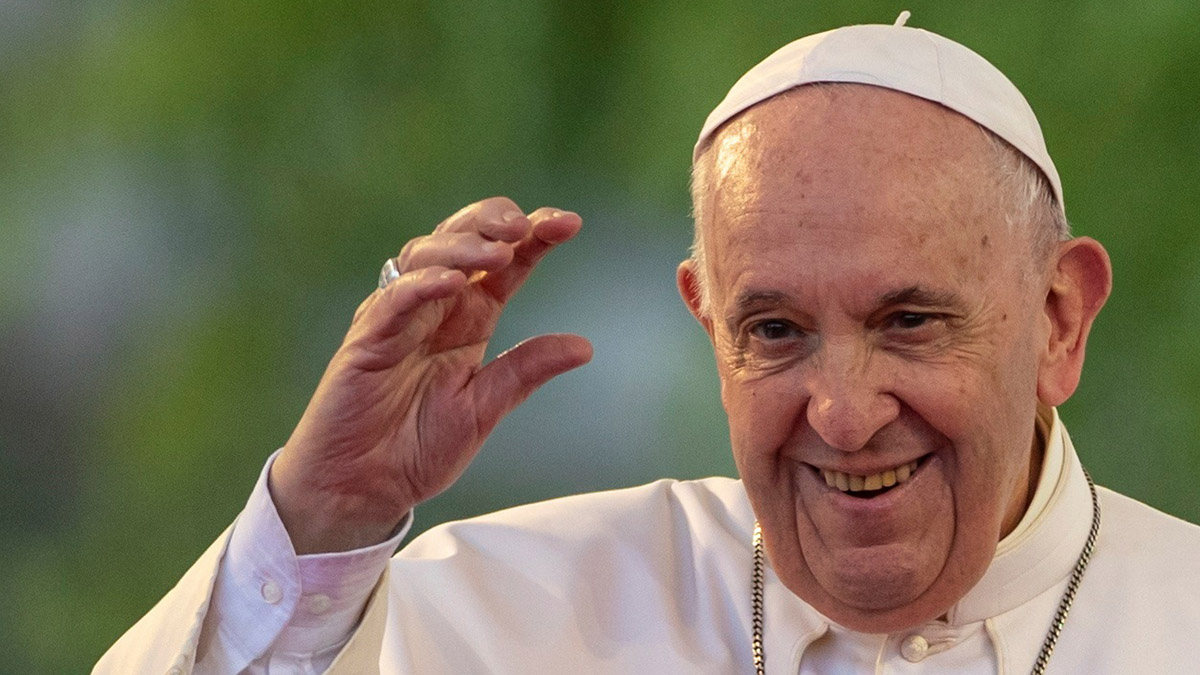 Papa Francisco invita a jóvenes a ser fieles y no banalizar el amor Papa Francisco invita a jóvenes a ser fieles y no banalizar el amor