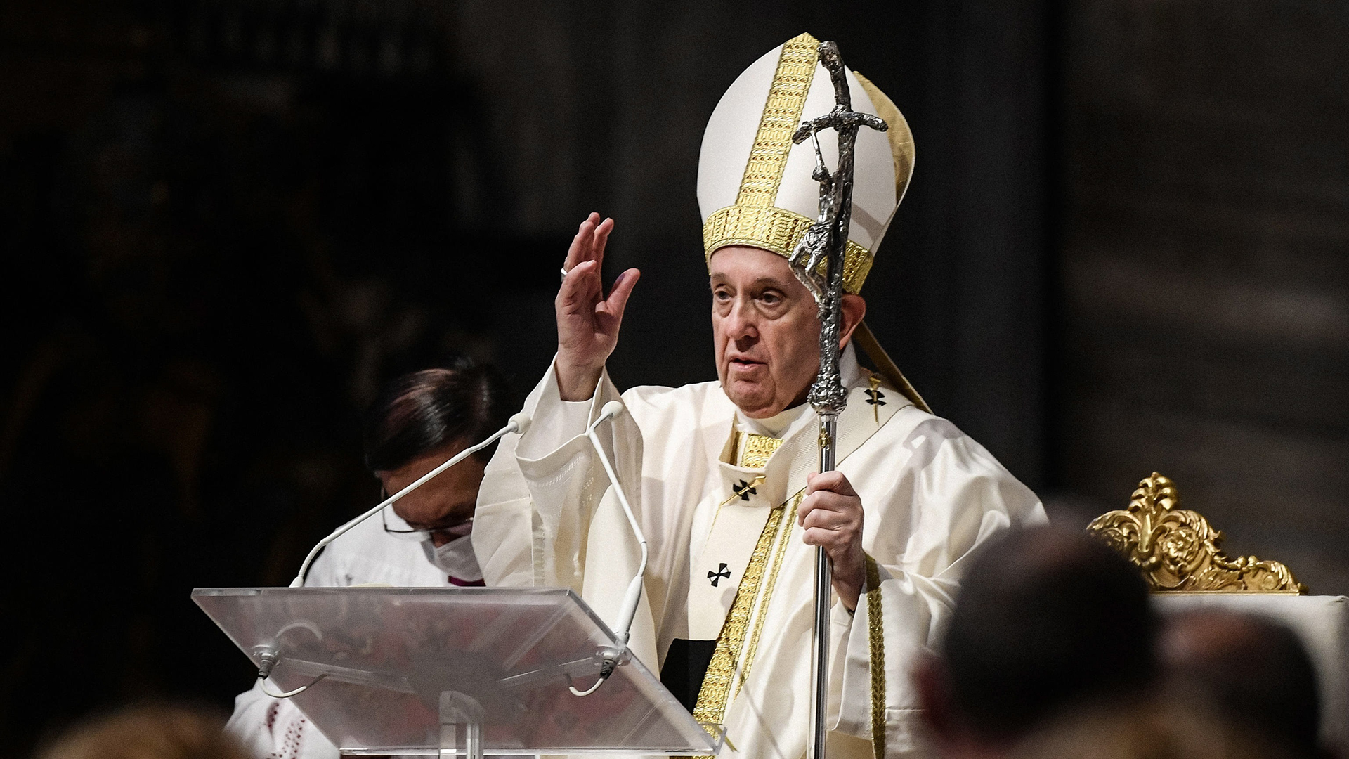 Papa Francisco reconoce errores de la Iglesia católica en México