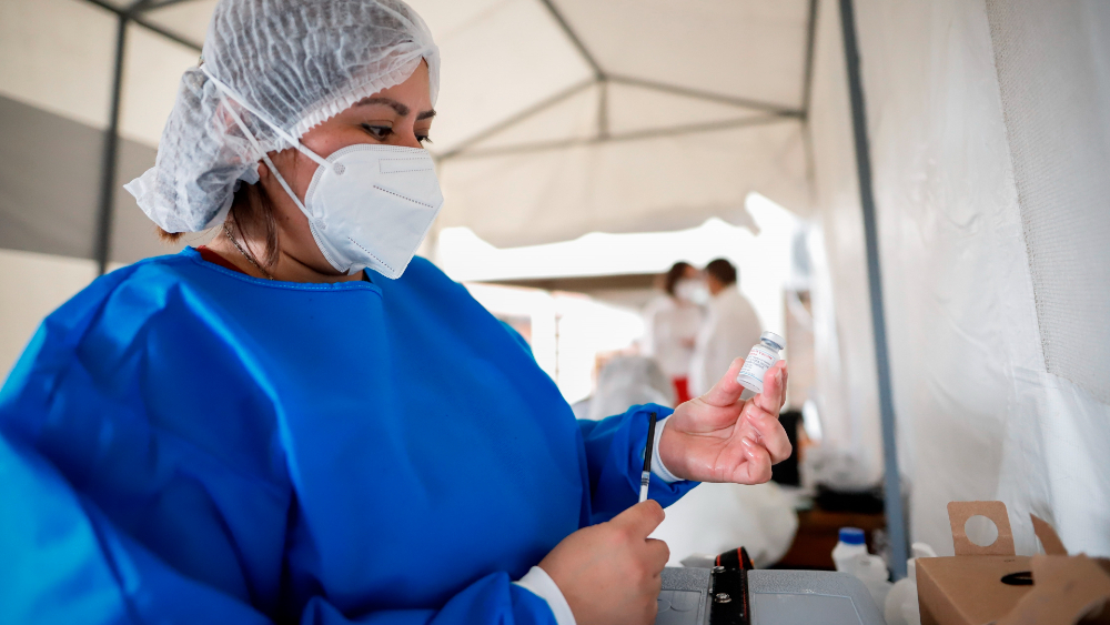 Paraguay no registra ninguna muerte por COVID-19, por vez primera en año y medio Paraguay no registra ninguna muerte por COVID-19, por vez primera en año y medio