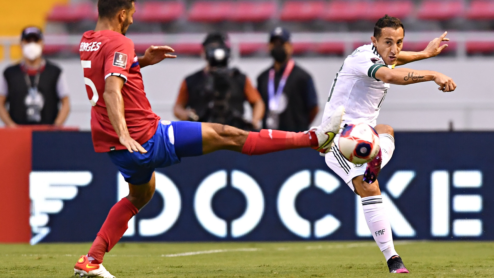 México logra su segunda victoria rumbo a Qatar 2022