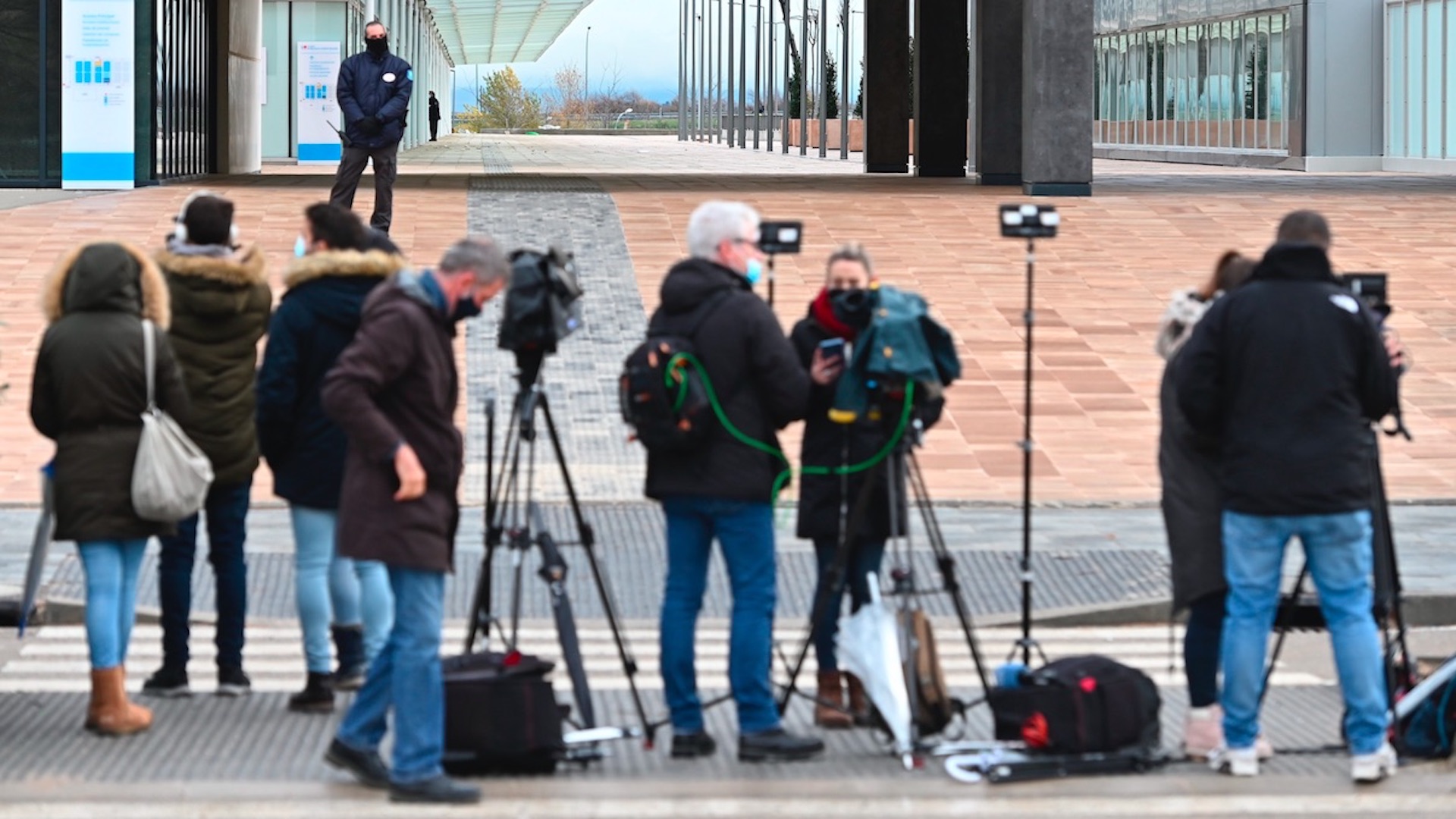 Periodismo, una de las profesiones más expuestas durante la pandemia