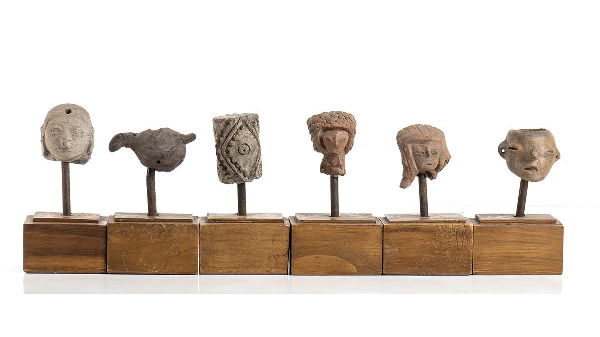 México muestra a Italia su “indignación” por subasta de piezas arqueológicas