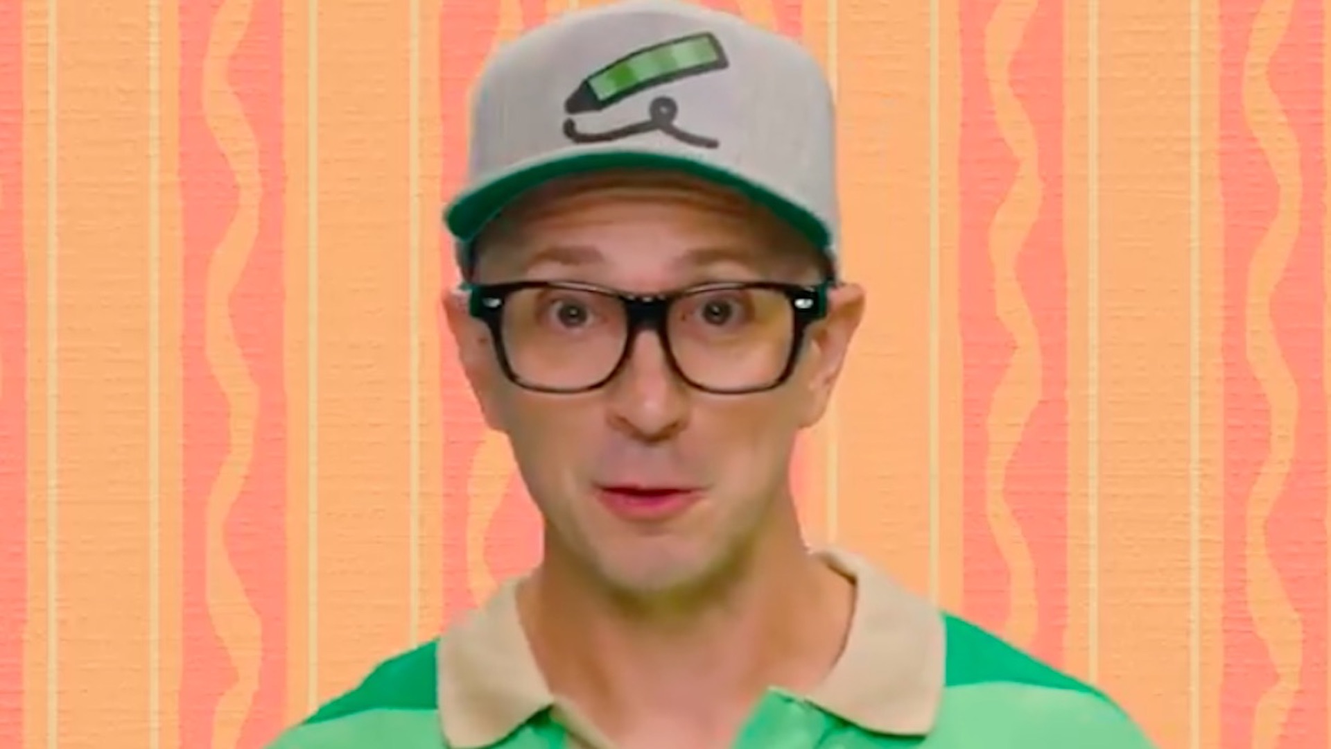 #Video Steve, protagonista de ‘Pistas de Blue’, reaparece