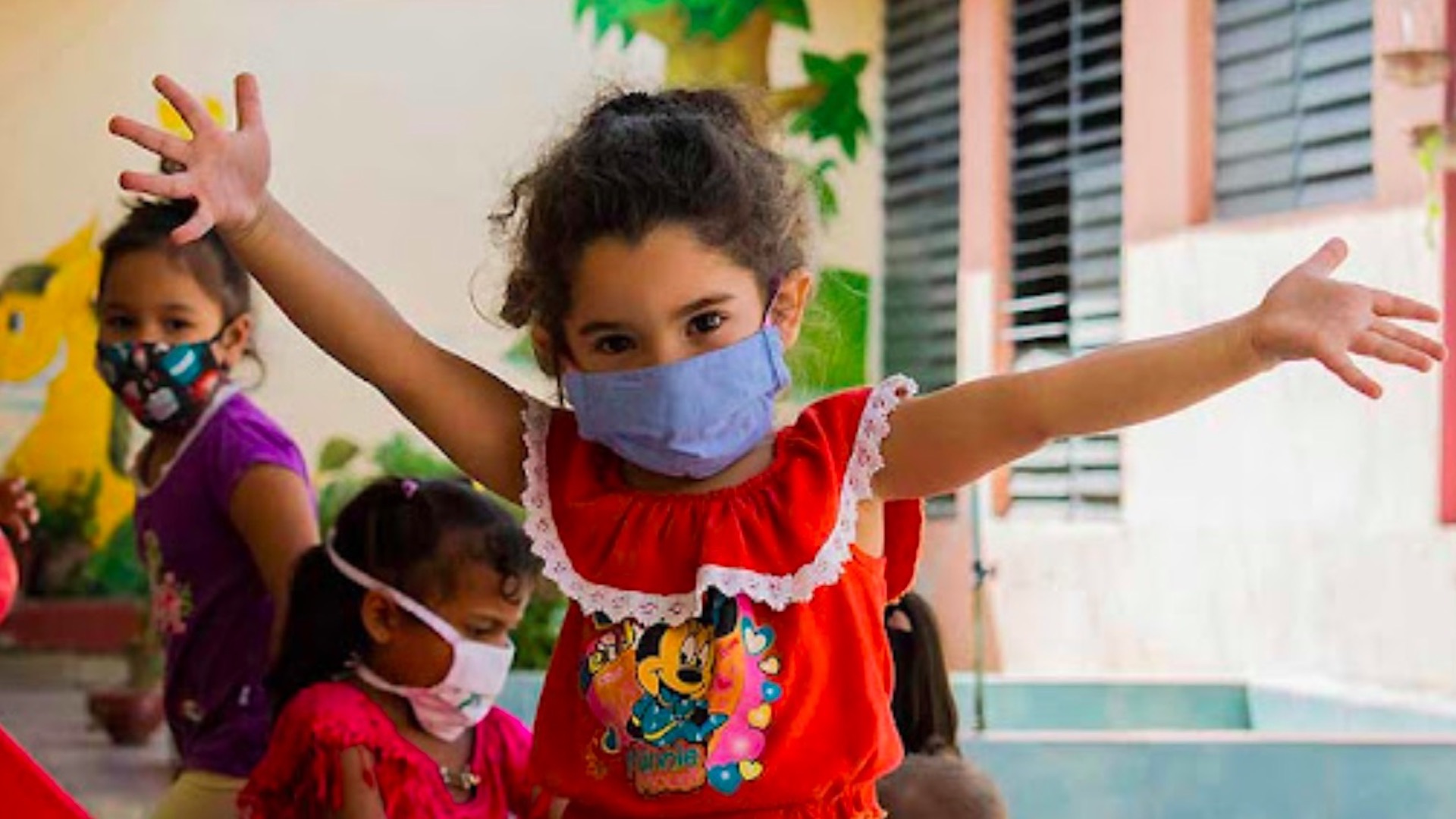 Cuba autoriza uso de su vacuna Soberana 02 en la población pediátrica