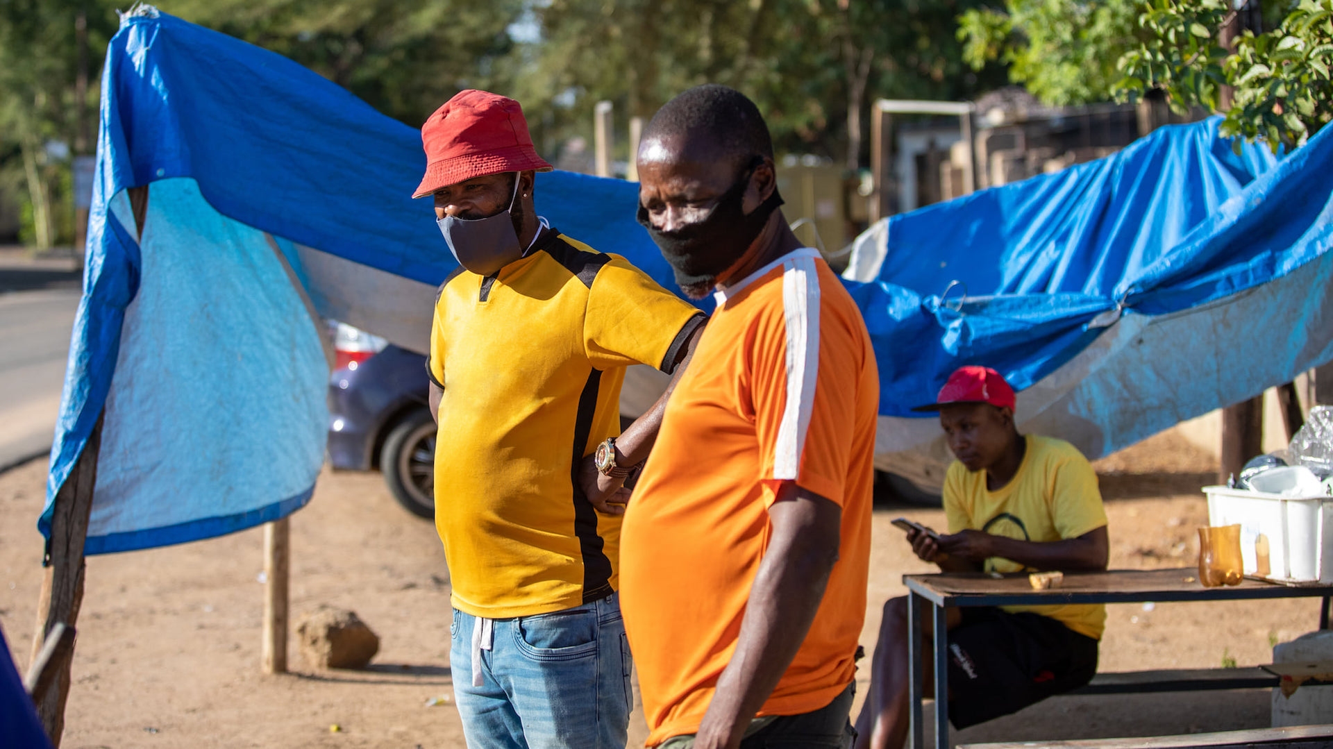 Pandemia barrió en semanas años de progresos en el alivio de la pobreza